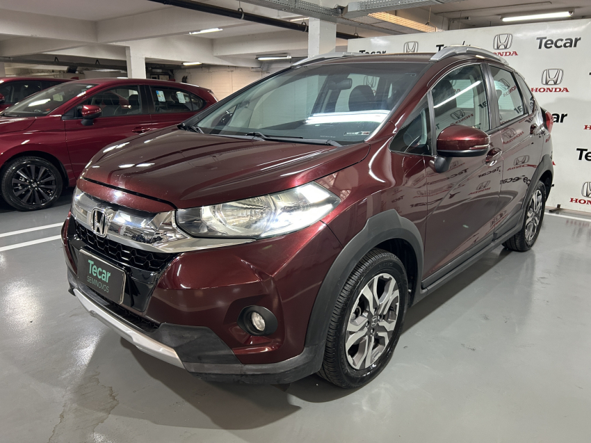honda wr-v 1.5 16v flexone exl cvt flex 4p automatico 20192