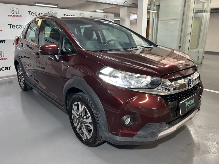 honda wr-v 1.5 16v flexone exl cvt flex 4p automatico 2019