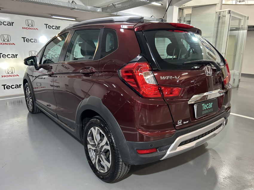 honda wr-v 1.5 16v flexone exl cvt flex 4p automatico 20193