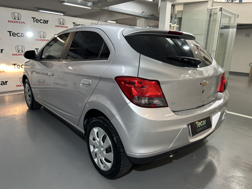 chevrolet onix 1.4 mpfi lt 8v flex 4p manual 20153