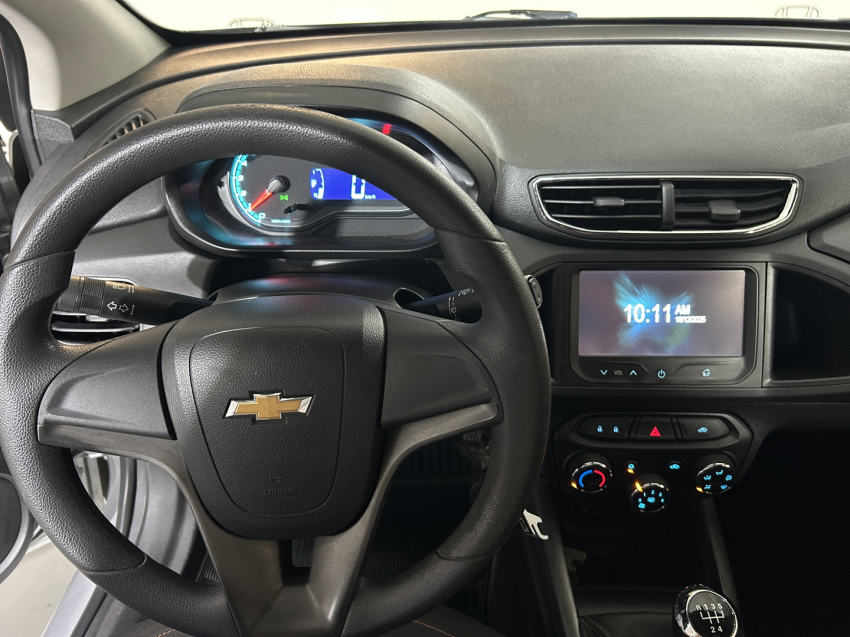 chevrolet onix 1.4 mpfi lt 8v flex 4p manual 20155