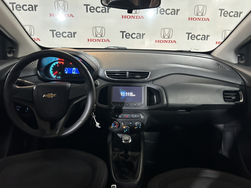 chevrolet onix 1.4 mpfi lt 8v flex 4p manual 20154