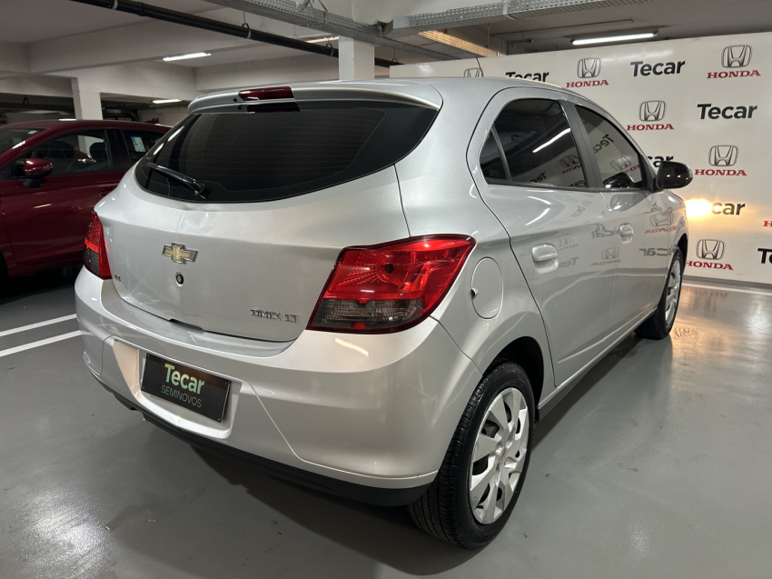 chevrolet onix 1.4 mpfi lt 8v flex 4p manual 20151