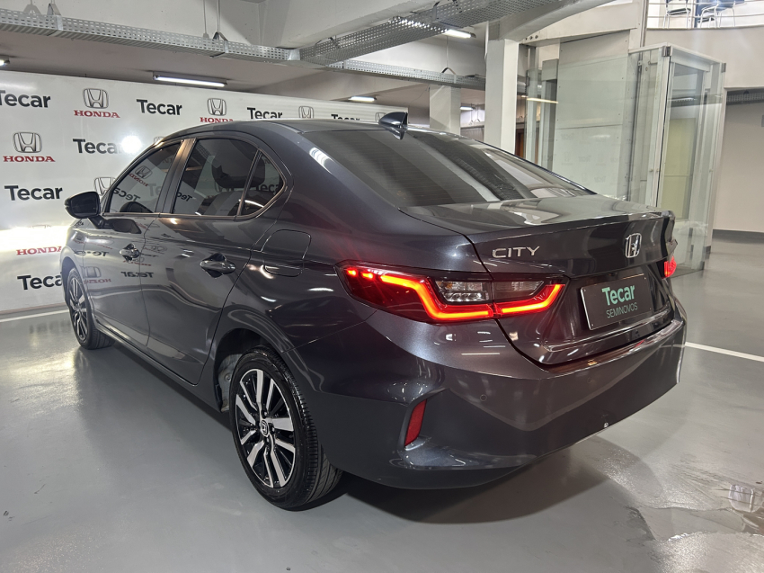 honda city 1.5 i-vtec flex touring cvt 4p automatico 20243