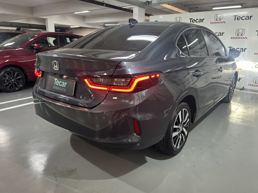honda city 1.5 i-vtec flex touring cvt 4p automatico 20241