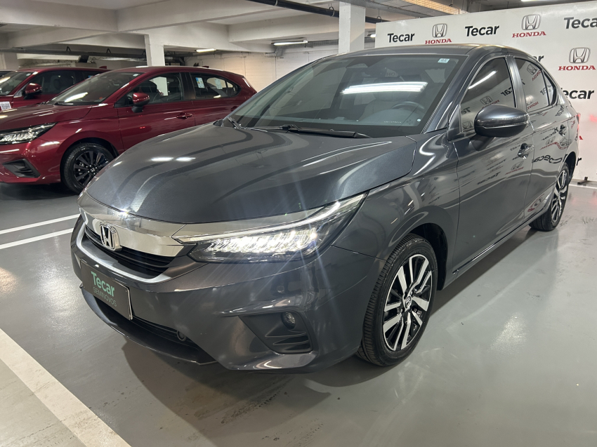 honda city 1.5 i-vtec flex touring cvt 4p automatico 20242