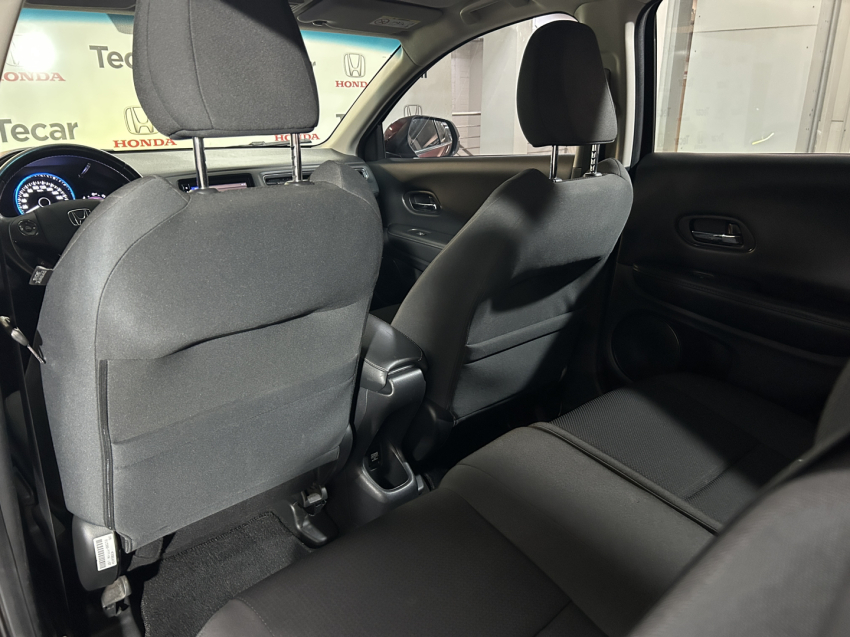 honda hr-v 1.8 16v flex ex 4p automatico 20208