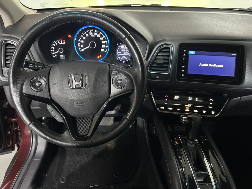 honda hr-v 1.8 16v flex ex 4p automatico 20206