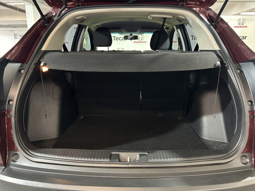 honda hr-v 1.8 16v flex ex 4p automatico 20209