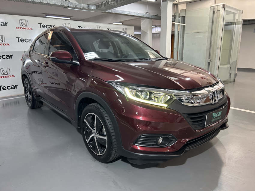 honda hr-v 1.8 16v flex ex 4p automatico 20201
