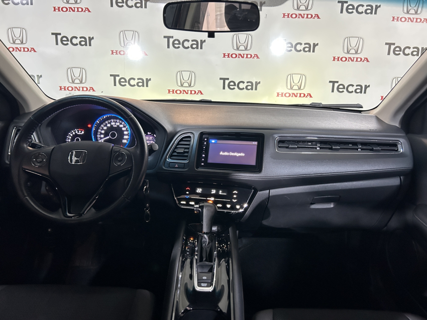honda hr-v 1.8 16v flex ex 4p automatico 20205