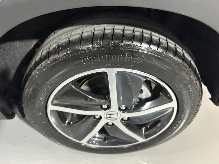 honda hr-v 1.8 16v flex ex 4p automatico 202010