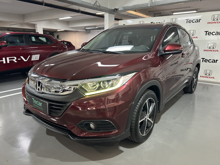 honda hr-v 1.8 16v flex ex 4p automatico 20203