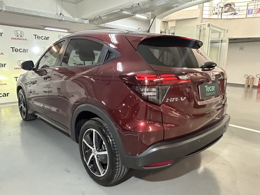 honda hr-v 1.8 16v flex ex 4p automatico 20202