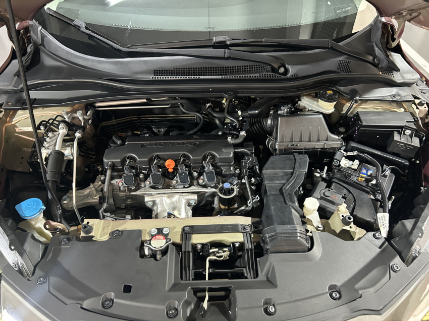 honda hr-v 1.8 16v flex ex 4p automatico 202011