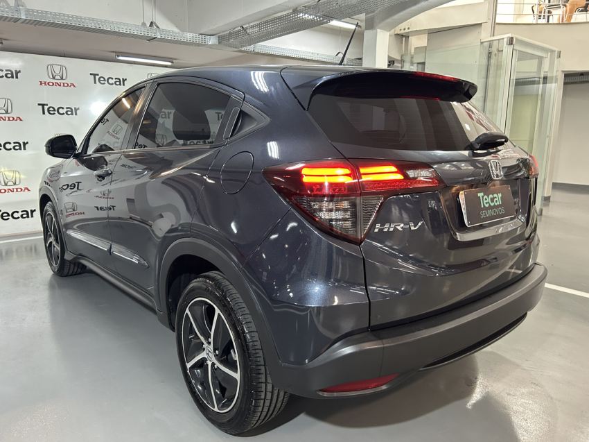 honda hr-v 1.8 16v flex lx 4p automatico 20203