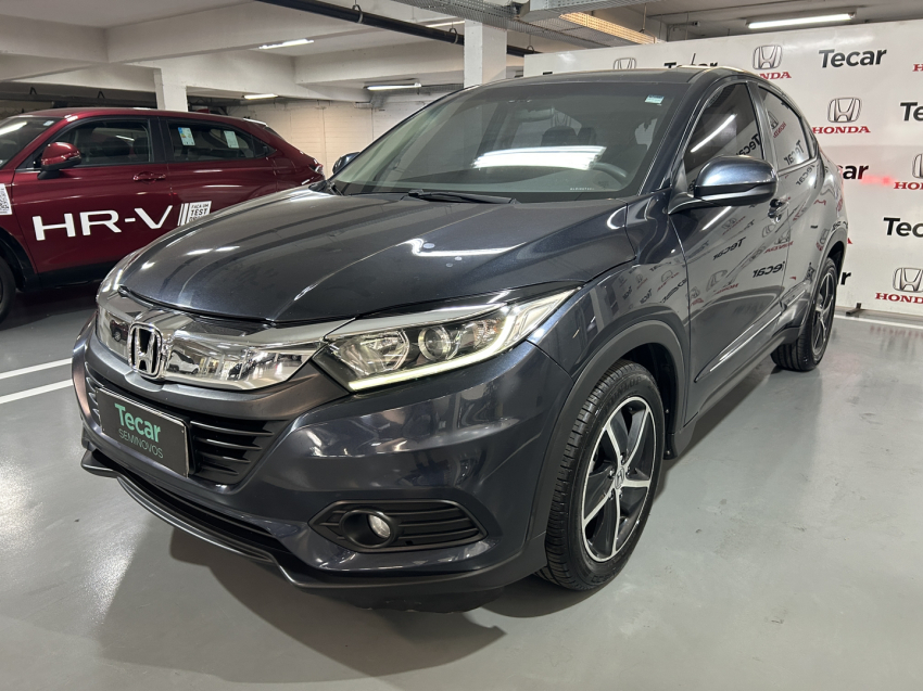 honda hr-v 1.8 16v flex lx 4p automatico 20202