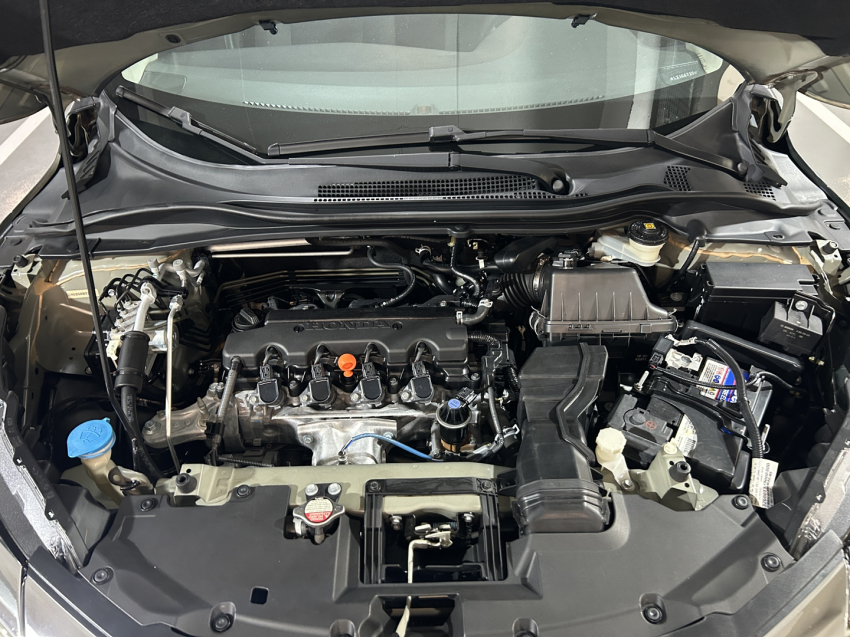 honda hr-v 1.8 16v flex lx 4p automatico 202010