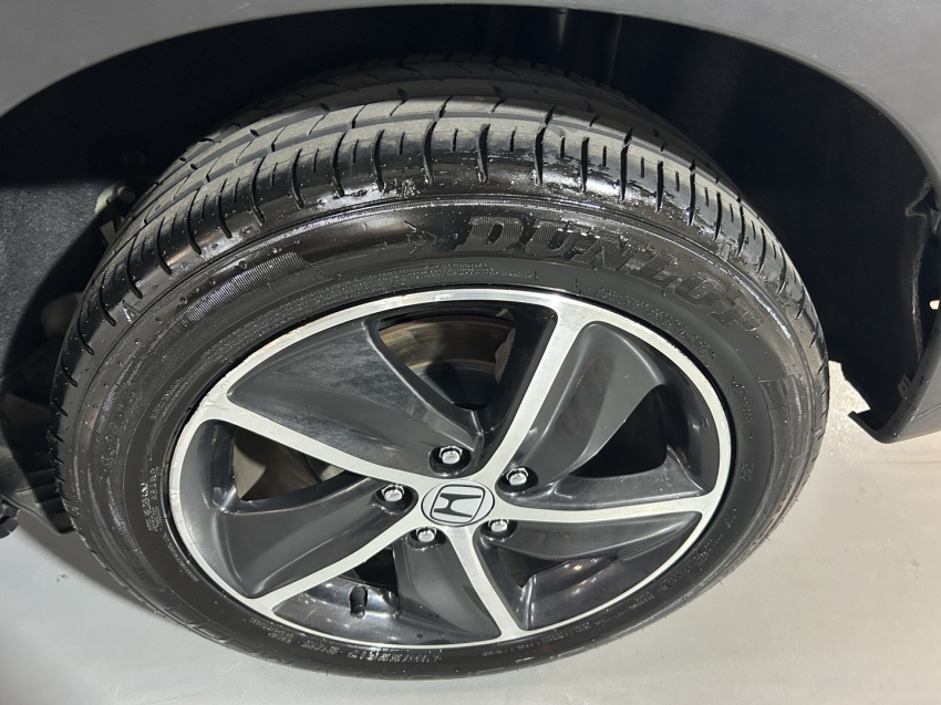 honda hr-v 1.8 16v flex lx 4p automatico 20209