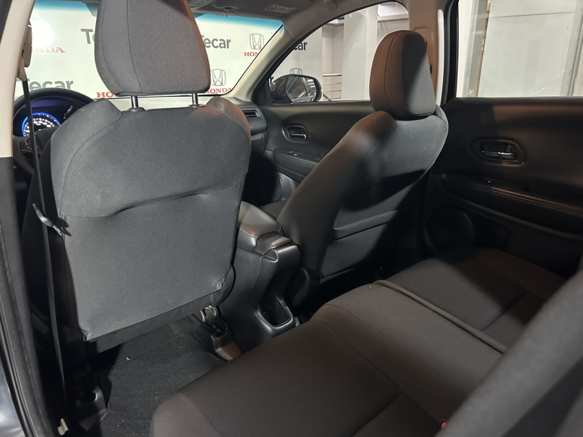 honda hr-v 1.8 16v flex lx 4p automatico 20207