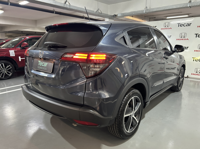 honda hr-v 1.8 16v flex lx 4p automatico 20201
