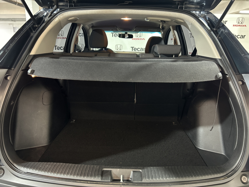 honda hr-v 1.8 16v flex lx 4p automatico 20208