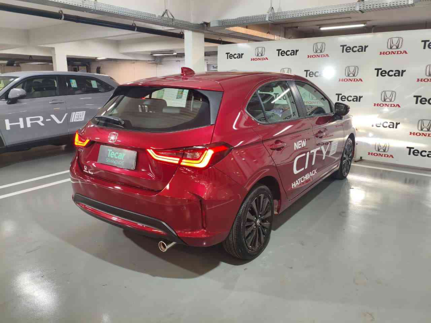 honda city 1.5 i-vtec flex hatch touring cvt 5p automatico 20253