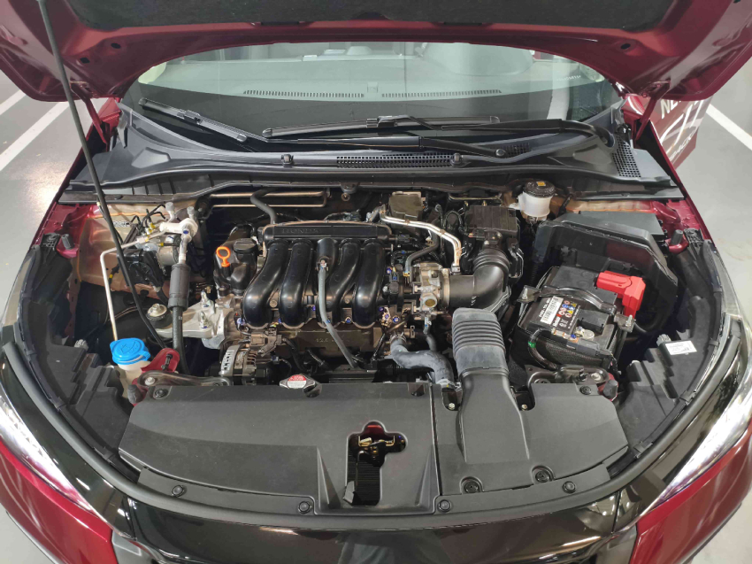 honda city 1.5 i-vtec flex hatch touring cvt 5p automatico 202510