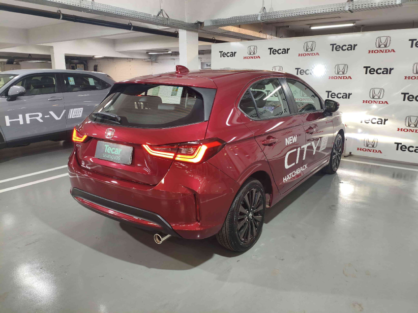 honda city 1.5 i-vtec flex hatch touring cvt 5p automatico 20251
