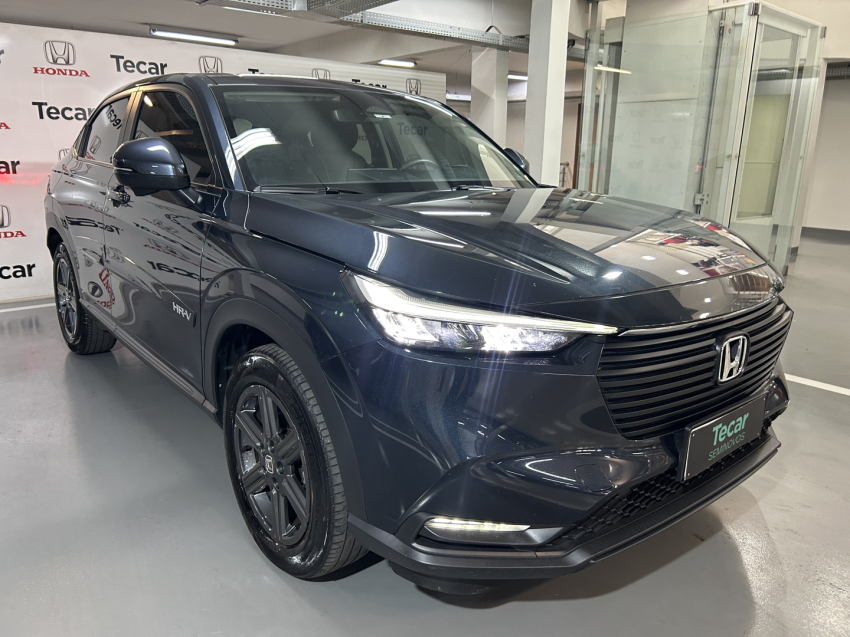 honda hr-v 1.5 di i-vtec flex exl cvt 5p automatico 2025