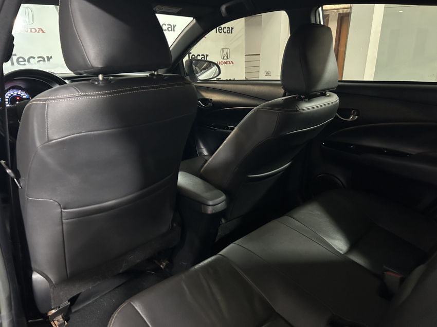 toyota yaris 1.5 16v flex xs connect multidrive 4p automatico 20227