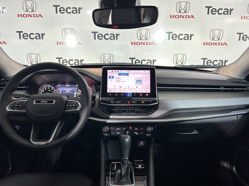 jeep compass 1.3 t270 turbo flex longitude at6 5p automatico 20224