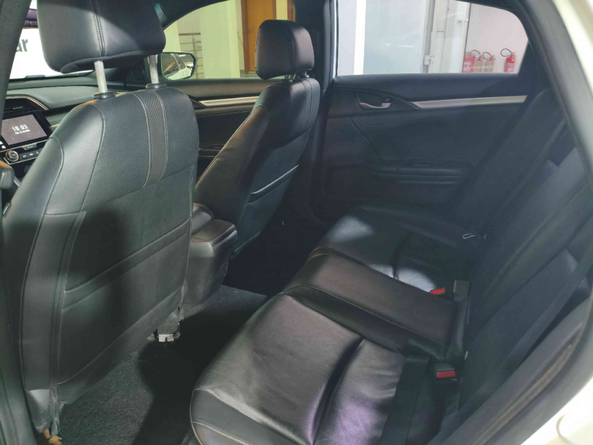 honda civic 2.0 16v flexone exl 4p cvt flex automatico 20187