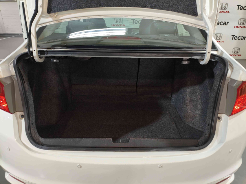 honda city 1.5 lx 16v flex 4p automatico 20178