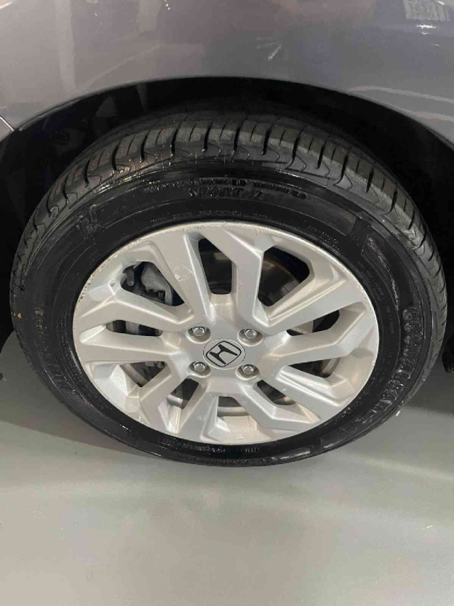 honda fit 1.5 lx 16v flex 4p automatico 20189