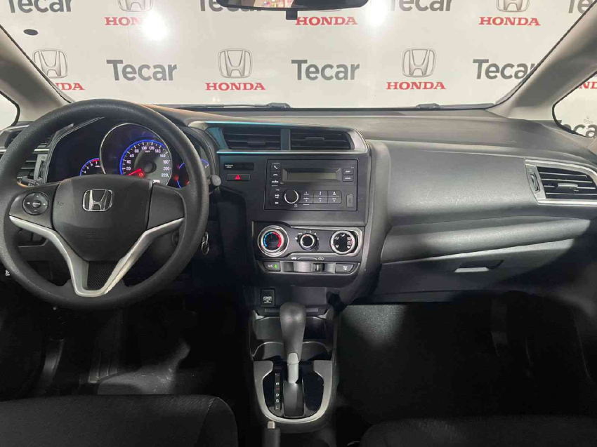 honda fit 1.5 lx 16v flex 4p automatico 20184