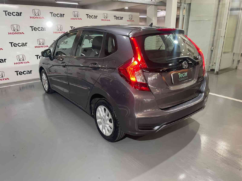 honda fit 1.5 lx 16v flex 4p automatico 20181