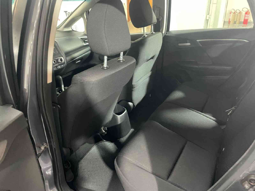 honda fit 1.5 lx 16v flex 4p automatico 20187