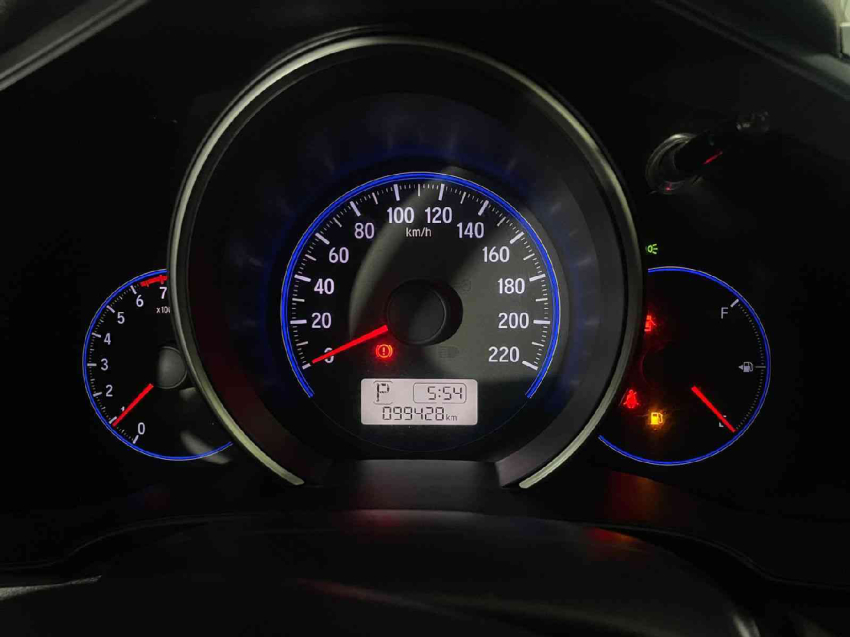 honda fit 1.5 lx 16v flex 4p automatico 20186