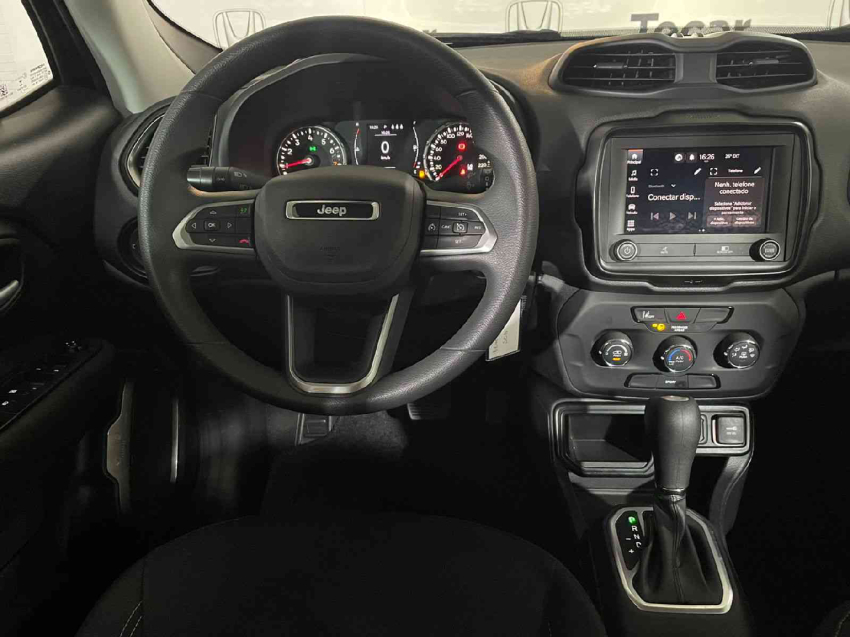 jeep renegade 1.3 t270 turbo flex sport at6 5p automatico 20225