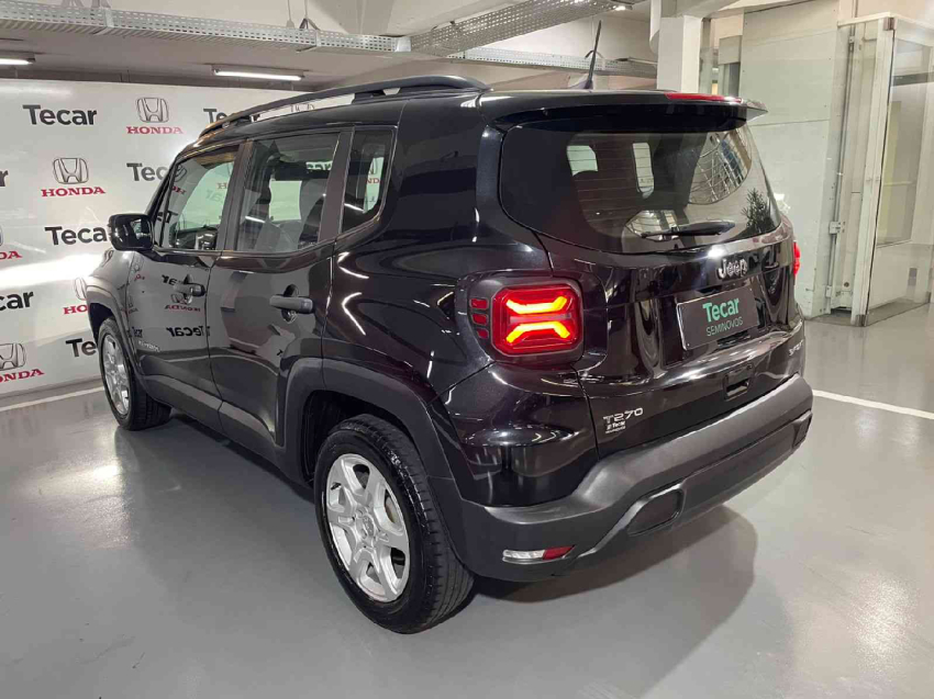 jeep renegade 1.3 t270 turbo flex sport at6 5p automatico 20223