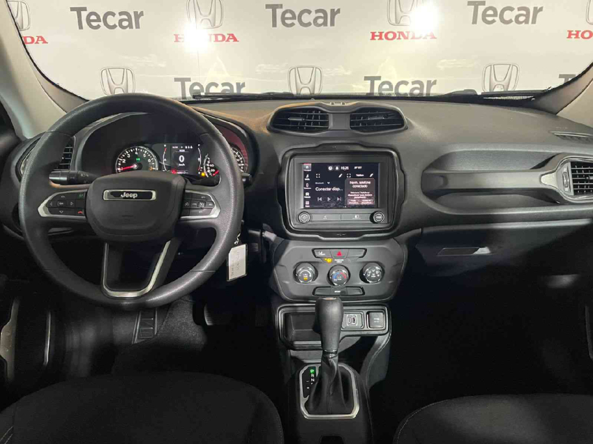 jeep renegade 1.3 t270 turbo flex sport at6 5p automatico 20224