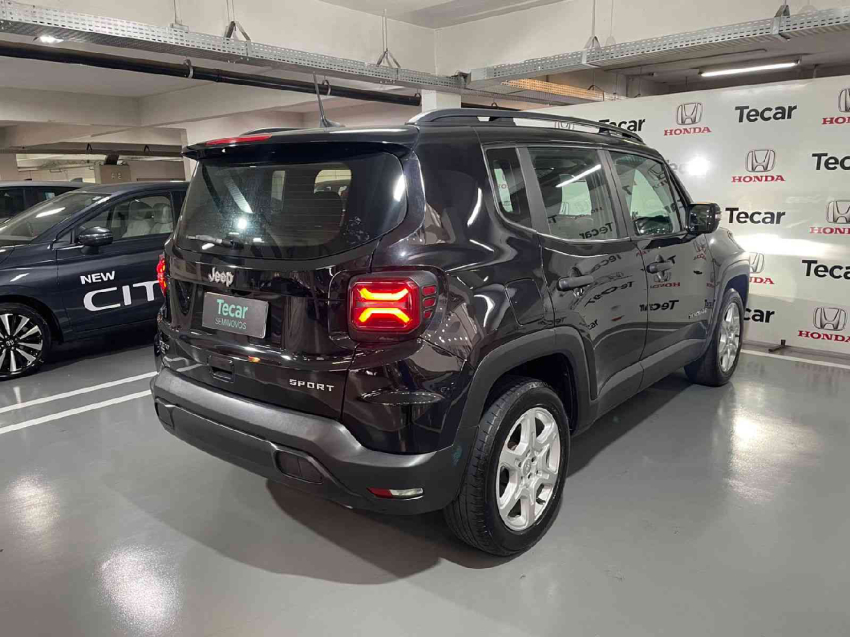 jeep renegade 1.3 t270 turbo flex sport at6 5p automatico 20221