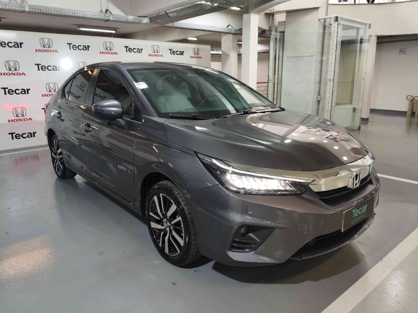 honda city 1.5 i-vtec flex touring cvt 4p automatico 2023