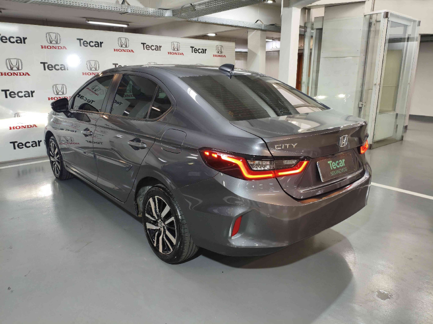 honda city 1.5 i-vtec flex touring cvt 4p automatico 20233