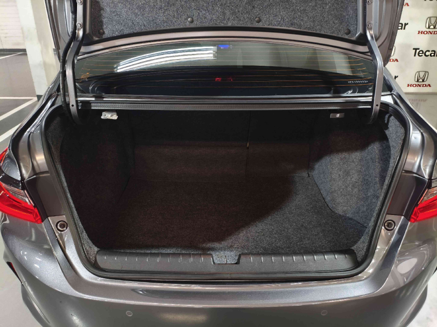 honda city 1.5 i-vtec flex touring cvt 4p automatico 20238