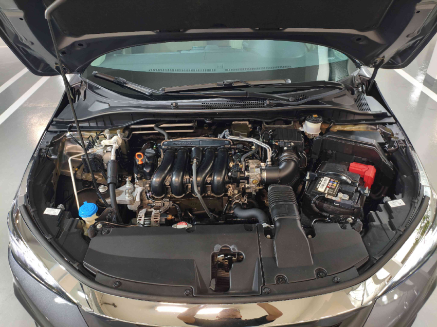 honda city 1.5 i-vtec flex touring cvt 4p automatico 202310