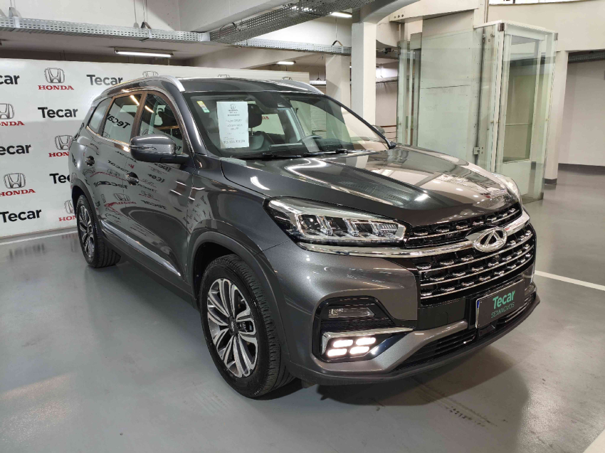 caoa chery tiggo 8 1.6 tgdi gasolina txs max drive dct 5p automatico 2024