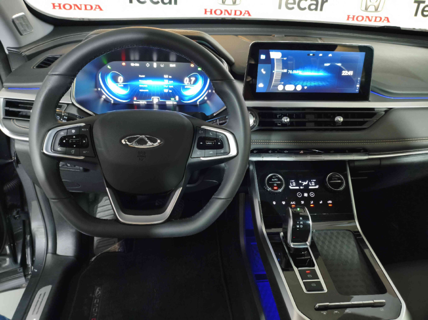 caoa chery tiggo 8 1.6 tgdi gasolina txs max drive dct 5p automatico 20245