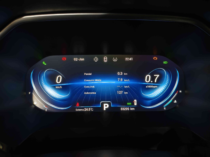 caoa chery tiggo 8 1.6 tgdi gasolina txs max drive dct 5p automatico 20246